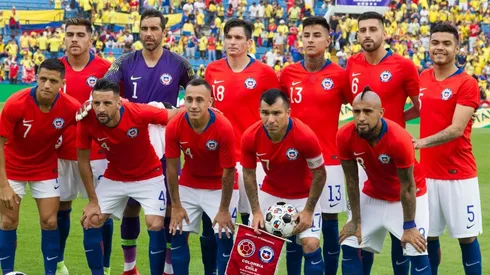 Reinaldo Rueda dio a conocer la lista de convocados de la Roja