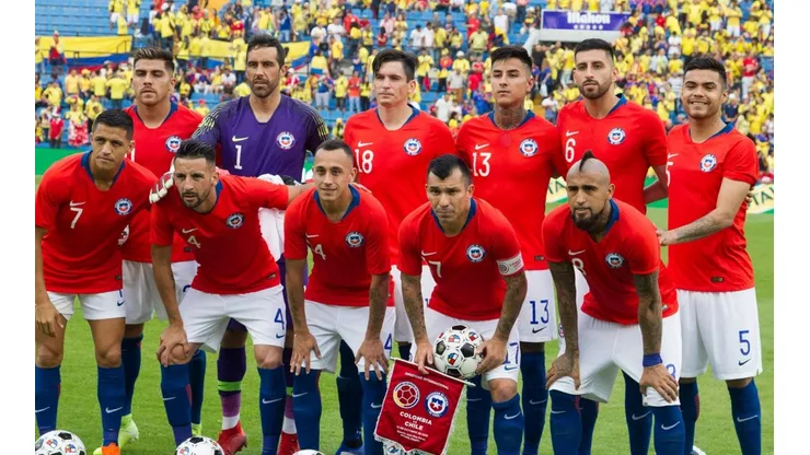 Reinaldo Rueda dio a conocer la lista de convocados de la Roja