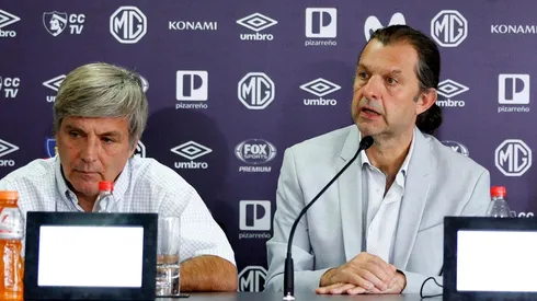 Quiebre total en la mesa directiva de Blanco y Negro por la crisis de Colo Colo.