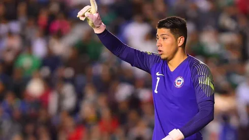 Brayan en la selección