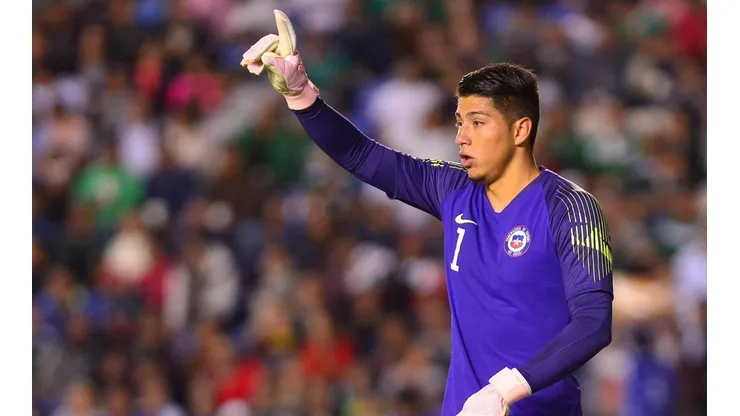 Brayan en la selección