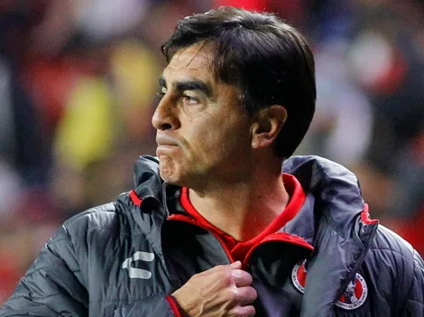 Gustavo Quinteros será el entrenador de Colo Colo