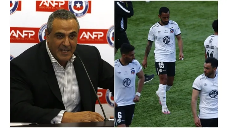ANFP evalúa quitarle puntos a Colo Colo tras papelón ante Antofagasta