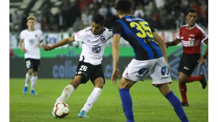 Colo Colo vuelve a verse las caras con Huachipato.