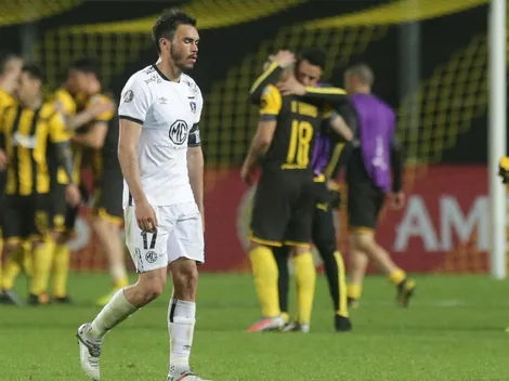 El Uno a Uno de Colo Colo ante Peñarol