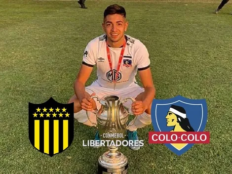 El juvenil que podría debutar profesionalmente hoy ante Peñarol