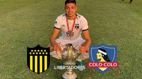 Jeyson Rojas podría hacer dupla de centrales con Juan Manuel Insaurralde.