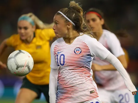 DT de Colo Colo Femenino no descarta a Yanara Aedo