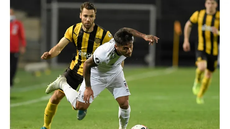 Colo Colo no levanta cabeza en la presente Copa Libertadores 2020.