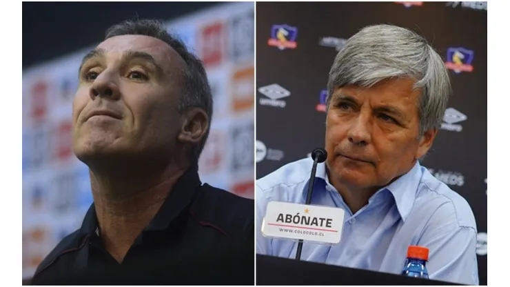 Colo Colo dará la cara por medio de su gerente deportivo y vicepresidente ejecutivo.