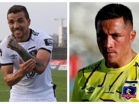 Formación: Colo Colo apuesta por los regresos de Pinto y Costa