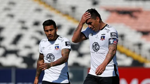 La visita de Gustavo Biscayzacú al plantel de Colo Colo puede salir cara.