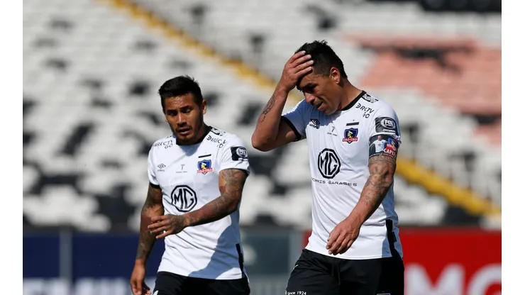 La visita de Gustavo Biscayzacú al plantel de Colo Colo puede salir cara.