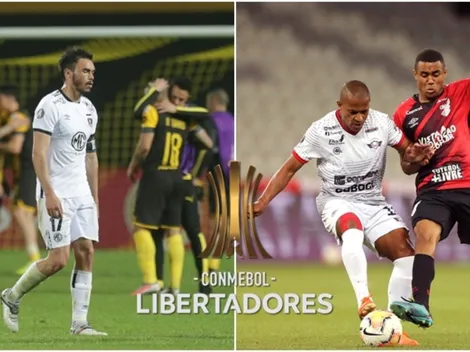 Tabla: Colo Colo, a pesar de todo, llega vivo a la última fecha de la Copa