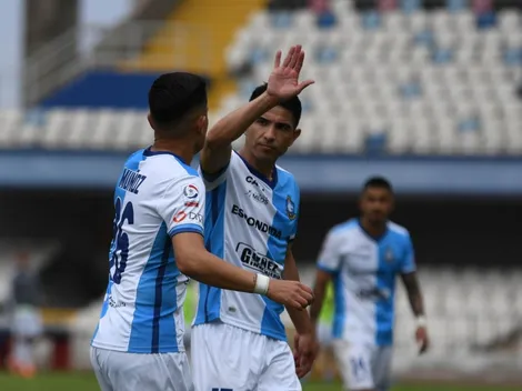 La irónica reacción de Antofagasta por regreso a las prácticas de Colo Colo