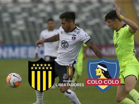 Estos son los citados de Colo Colo para enfrentar a Peñarol