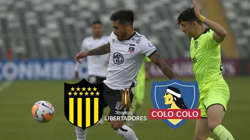Colo Colo contará con el regreso de Esteban Paredes en el equipo.