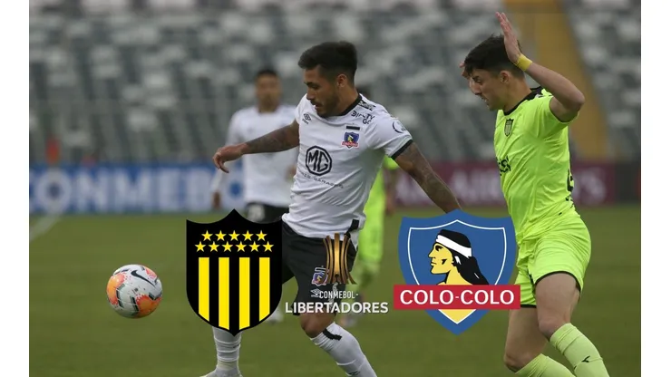 Colo Colo contará con el regreso de Esteban Paredes en el equipo.