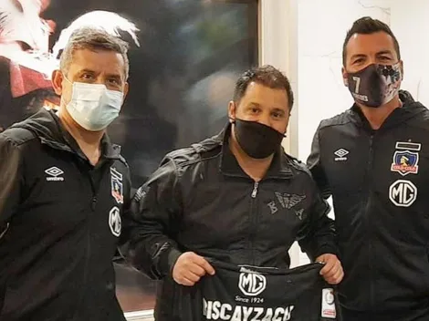 Gustavo Biscayzacú relata su breve estadía en el hotel de Colo Colo