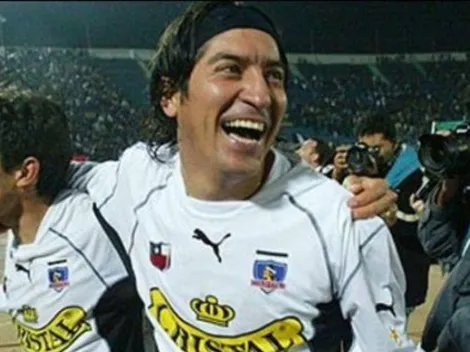 Iván Zamorano apuntó a ByN por la crisis de Colo Colo