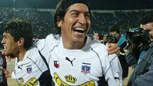 Zamorano preocupado por el presente de Colo Colo