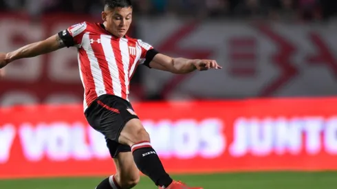 Fuentes es una de las opciones que maneja ByN para reforzar Colo Colo.