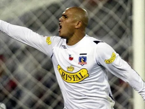 La hermosa foto de Chupete Suazo con Vidal y Sánchez