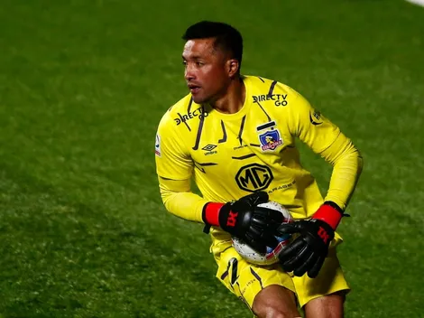 Miguel Pinto apuntó que a Peñarol le resultó todo ante Colo Colo