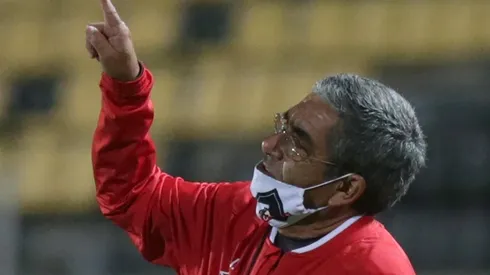Gualberto Jara entregó un pobre análisis al mal rendimiento del equipo.