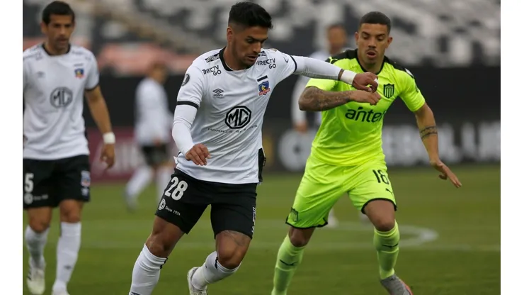 Colo Colo vuelve a verse las caras con Peñarol.