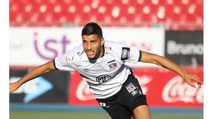 Blandi confirmó que se queda y espera demostrar su capacidad goleadora.