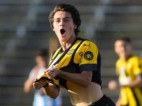 Crack de Peñarol se despedirá ante el Cacique por la Libertadores