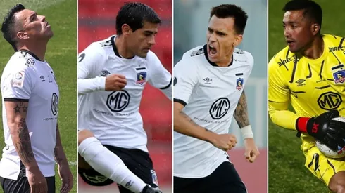 Medio plantel de Colo Colo será evaluado por Blanco y Negro en diciembre de este 2020.