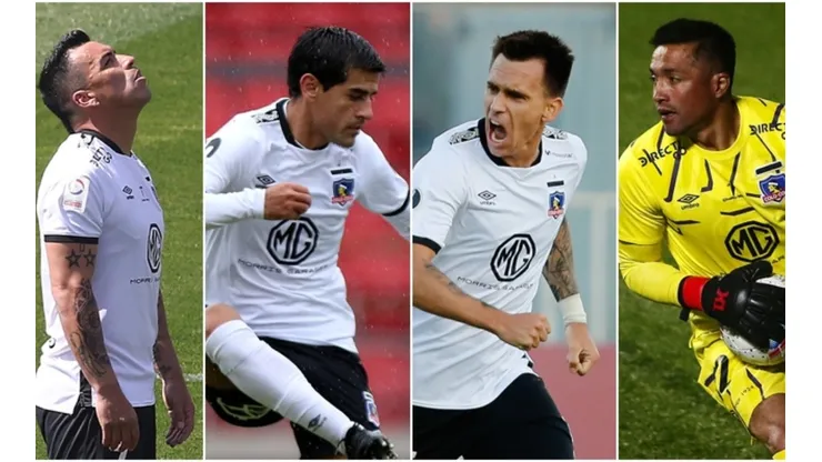 Medio plantel de Colo Colo será evaluado por Blanco y Negro en diciembre de este 2020.