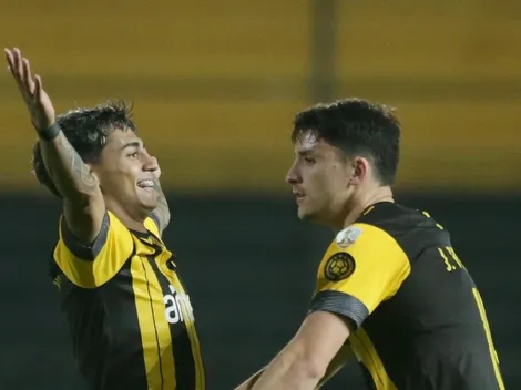 VÍDEO | Golazo de Facundo Torres hunde a Colo Colo