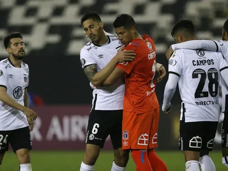 Colo Colo enfrenta una semana clave en Libertadores y Campeonato Nacional