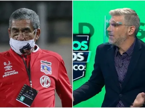 De Tezanos barre con Gualberto Jara tras la derrota