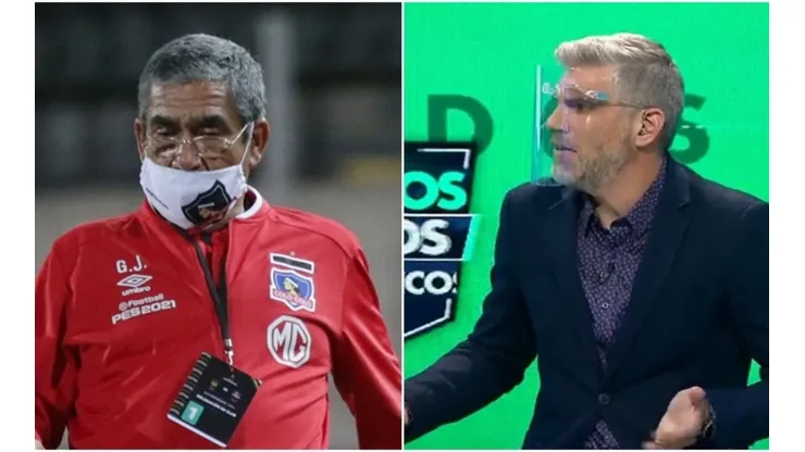El periodista no tuvo contemplación para analizar el pobre trabajo de Jara.