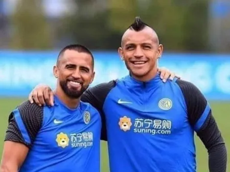Vidal nos presenta a “Arturo Sánchez y Alexis Vidal”