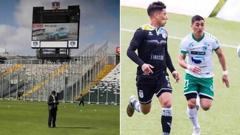 Colo Colo no pudo seguir los mismos protocolos que Santiago Morning.