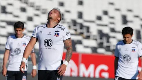 Colo Colo ha mostrado una pálida imagen desde que volvió al fútbol.