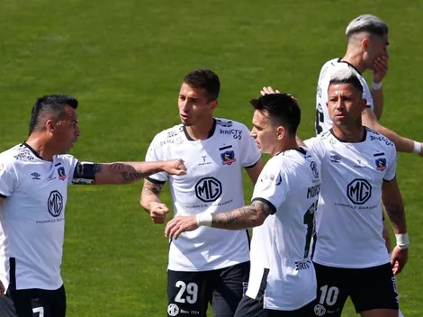 Colo Colo quiere salir de la crisis ante Antofagasta: Hora, TV y streaming