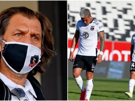 Las vergonzosas situaciones de ByN que tienen a Colo Colo en un pozo