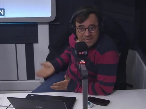 Danilo Díaz, el Hincha Puma le da duro a Colo Colo