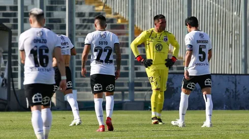 Colo Colo entrega sus citados a solo horas de jugar ante Antofagasta.