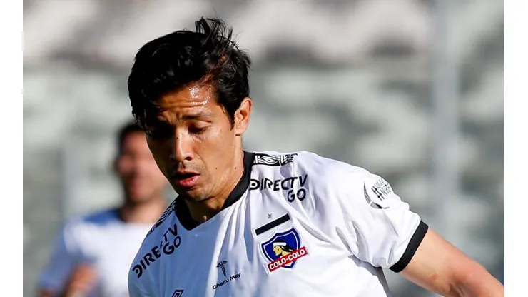 Matías Fernández es uno de los convocados para hoy.