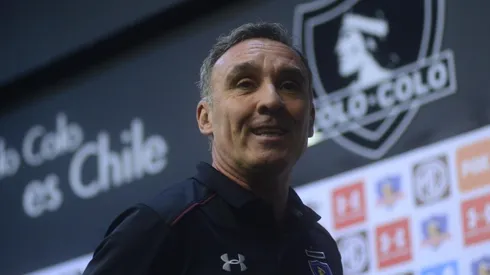 Marcelo Espina es el actual gerente deportivo de Blanco y Negro.