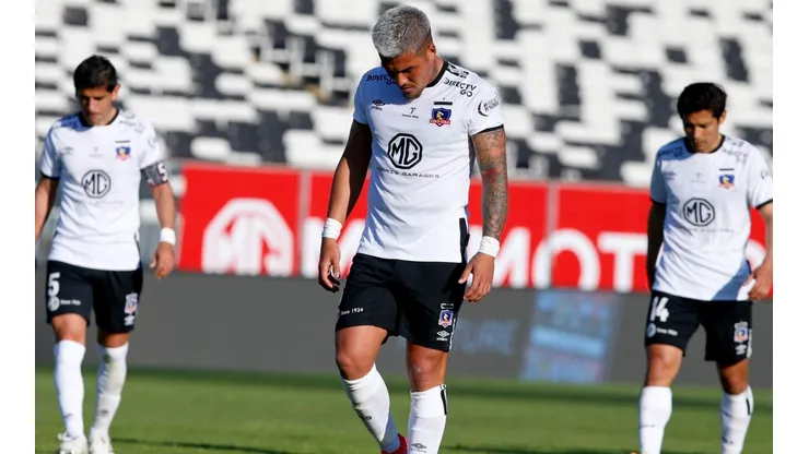 Colo Colo se hace tardíamente los PCR para enfrentar a Antofagasta