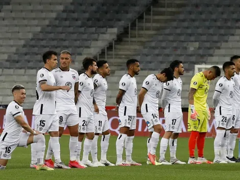 Colo Colo vuelve a las prácticas tras fin de cuarentena preventiva