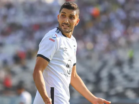 ¿Por qué no juega Nicolás Blandi?